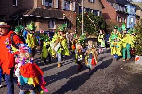 Karnevalszug Junkersdorf